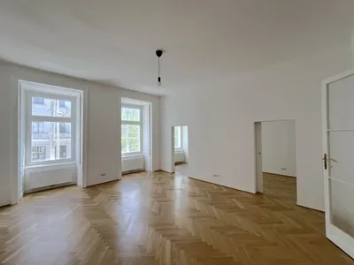 Top sanierte Altbauwohnung direkt beim MQ – Bild 2