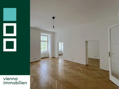 Top sanierte Altbauwohnung direkt beim MQ