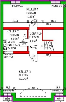 5-Zimmer-Haus kaufen in Gänserndorf – 117,16 m², € 349.000 – Bild 17 von 20