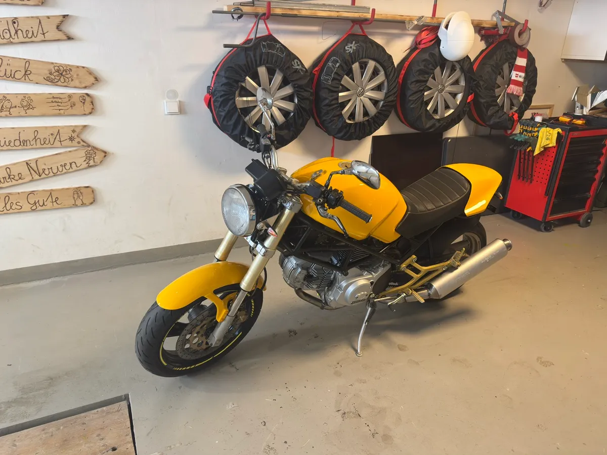 Ducati Monster