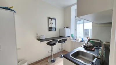 Möblierte 40 m² Wohnung - Nähe Meduni – Bild 3