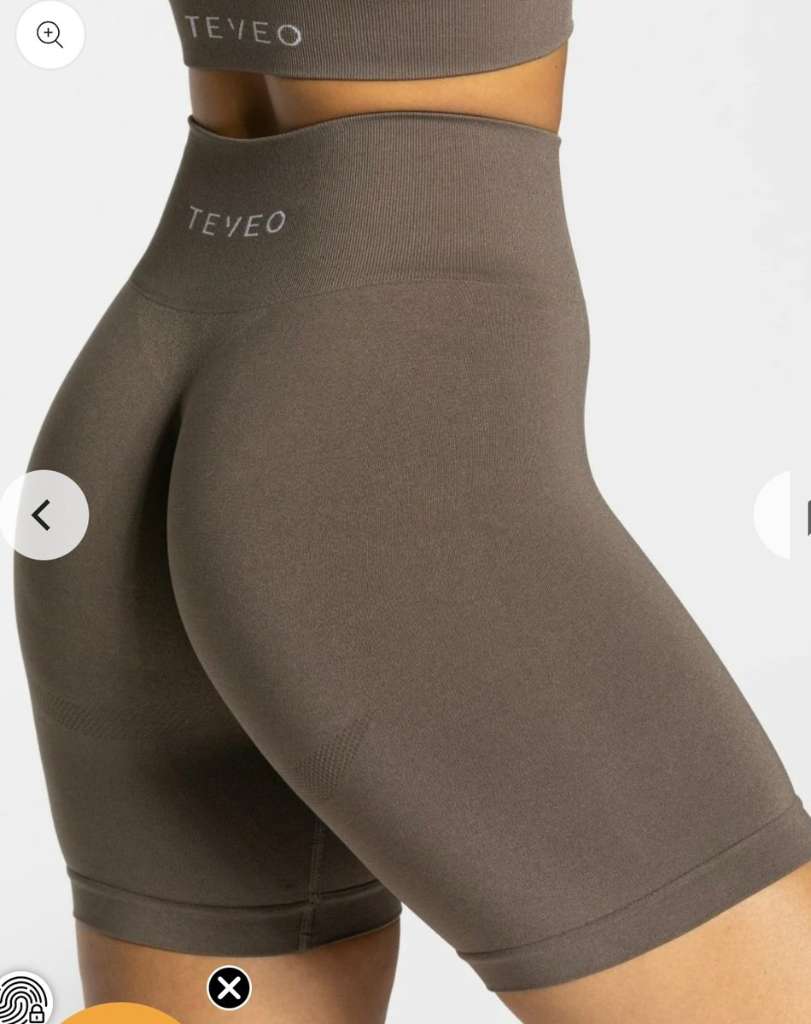 Teveo Classy Seamless Shorts, € 20,- (6134 Vomp) - willhaben