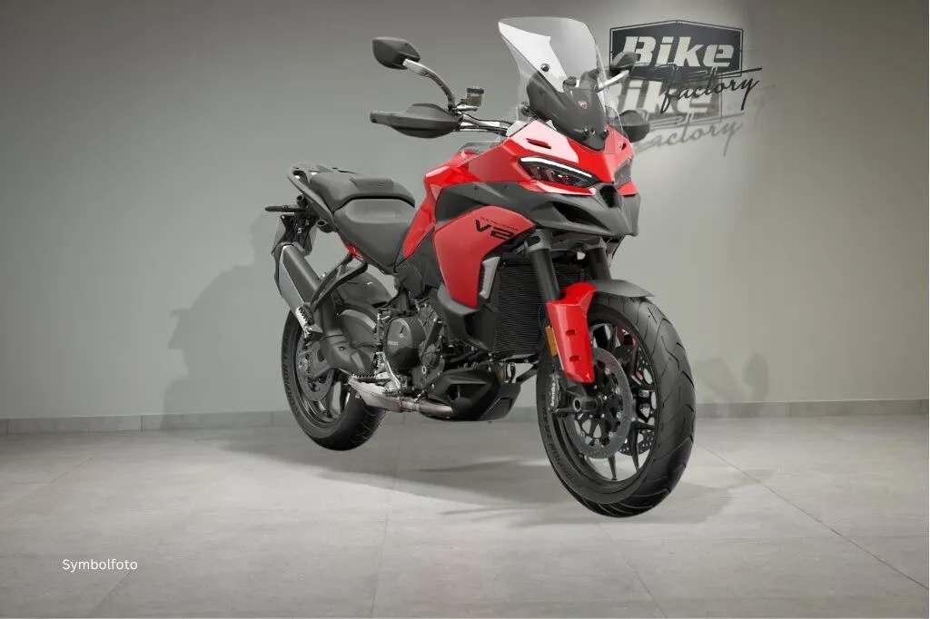 Ducati Multistrada