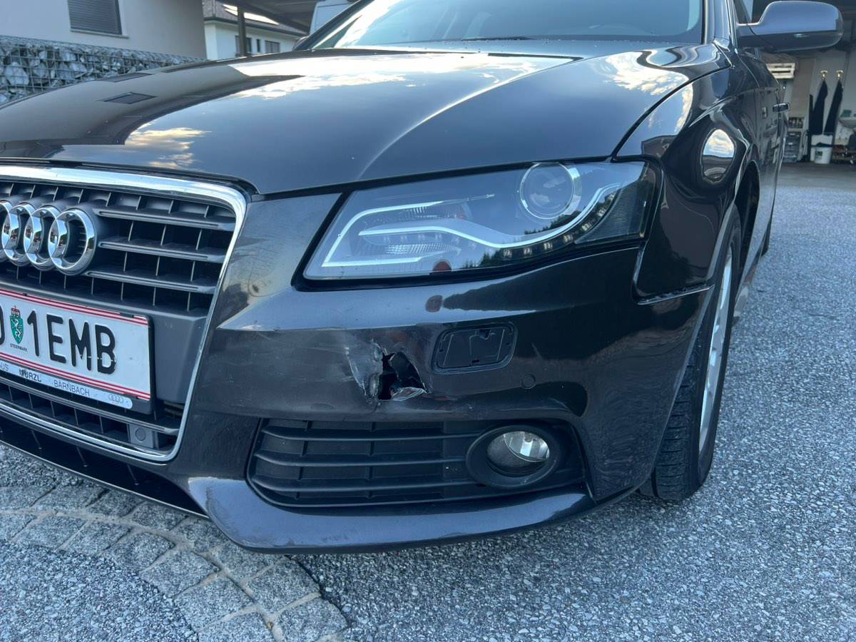 Audi A4 1,8 TFSI