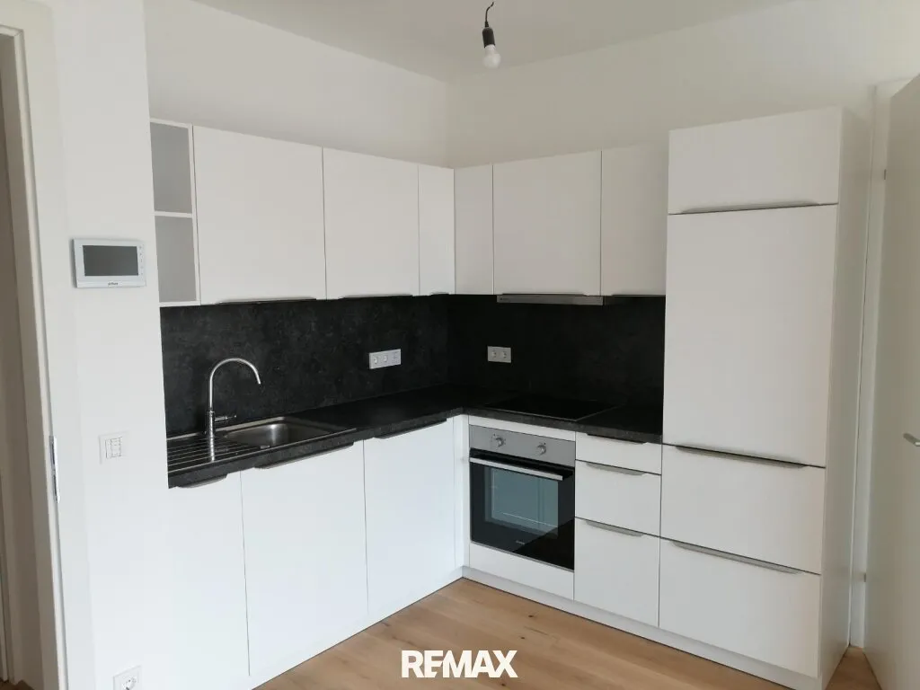 City Life: Exklusive 2-Zimmer-Mietwohnung mit Balkon im Zentrum von Klagenfurt - Ansicht 3