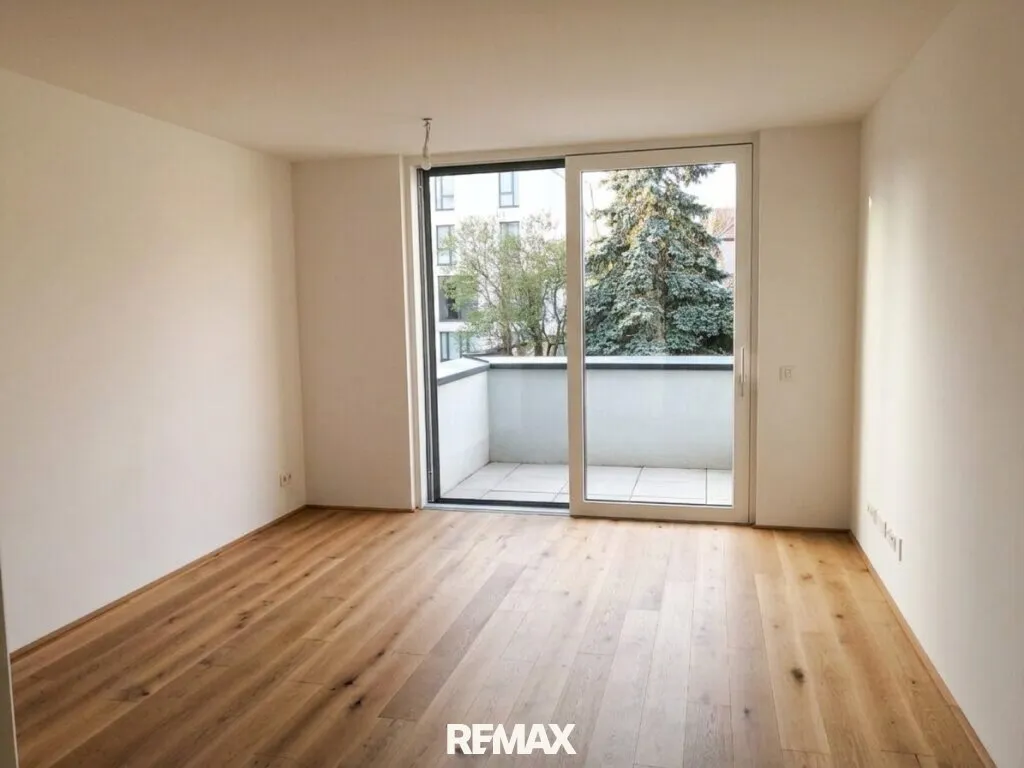 City Life: Exklusive 2-Zimmer-Mietwohnung mit Balkon im Zentrum von Klagenfurt - Ansicht 2