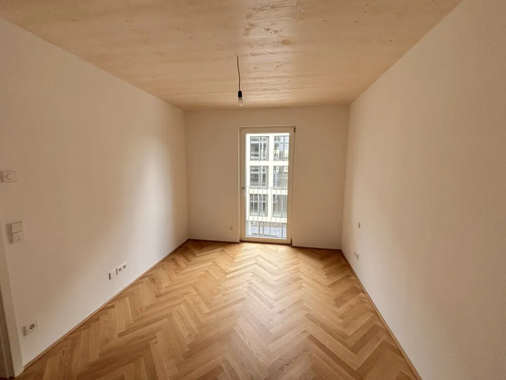 "Leopold Quartier" Provisionsfreie 2-Zimmer Eigentumswohnung mit Eigengarten (Erstbezug!) Top 1 – pohled 2