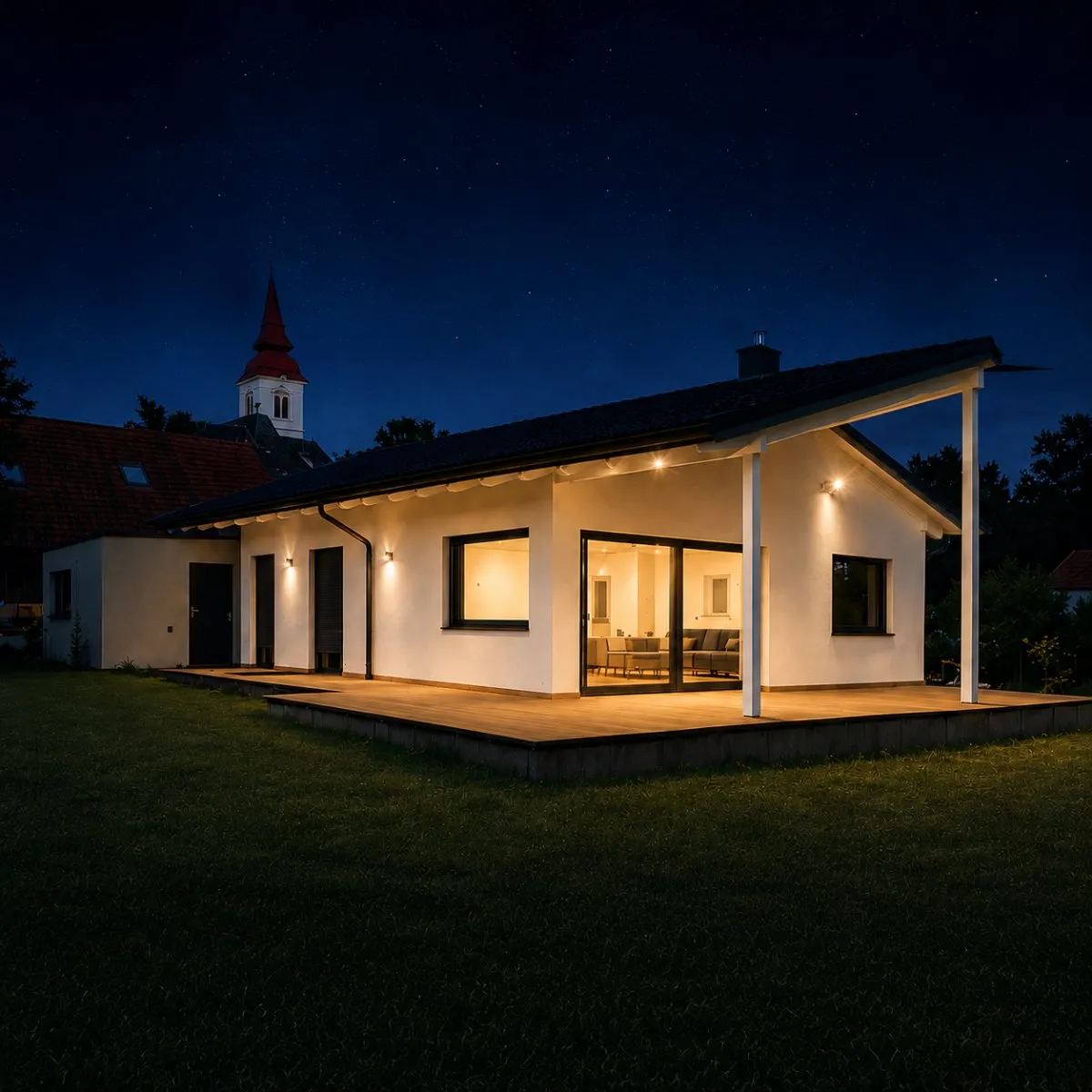 Haus – Halbenrain - Ansicht 3