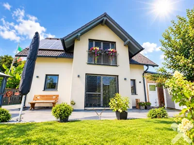 5-Zimmer-Haus kaufen in Südoststeiermark – 118 m², € 469.000 – Bild 1 von 18