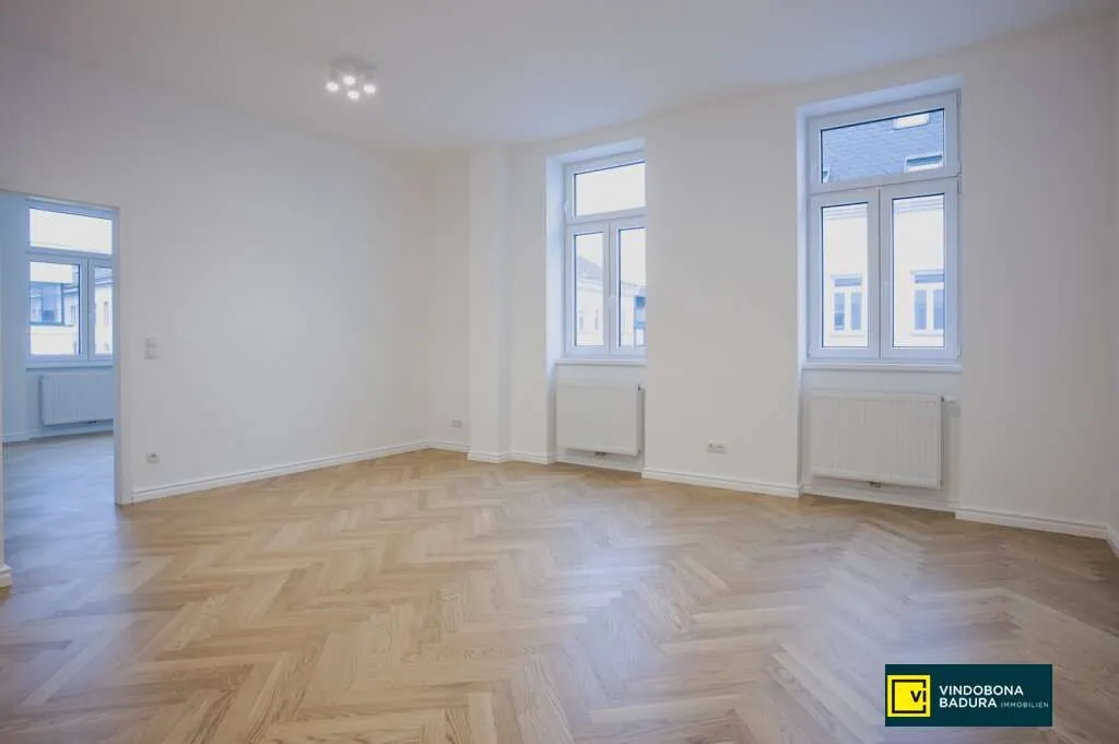 Stilvolle Altbauwohnung mit Charme | Nähe Klinikum Favoriten - Ansicht 3