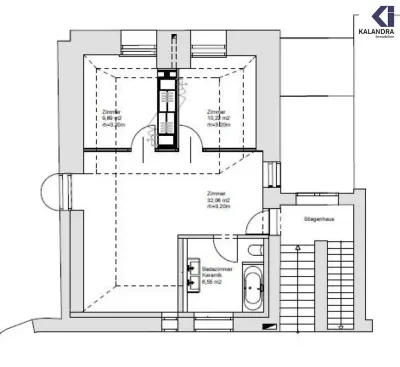 9-Zimmer-Wohnung mieten in Wien – 408 m², € 8.952 – Bild 36 von 39