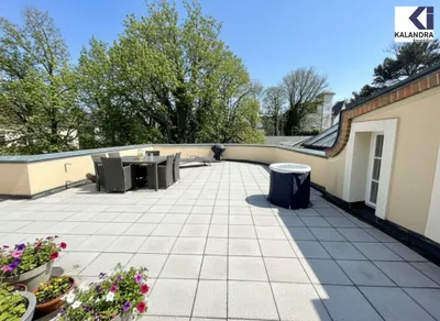 VILLENETAGE mit TERRASSE – Bild 2