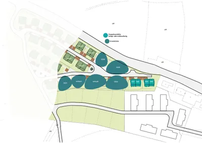 Grundstück kaufen in Kirchdorf an der Krems – 770 m², € 139.350 – Bild 3 von 4