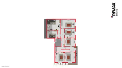 11-Zimmer-Gewerbeimmobilie kaufen in Braunau am Inn – 270 m², € 698.000 – Bild 39 von 40