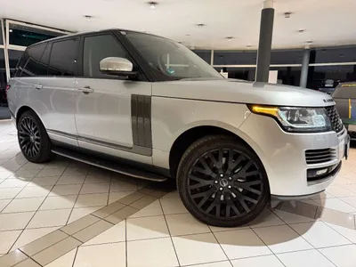 Land Rover Range Rover 4,4 SD V8 Vogue *Luxus pur*