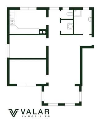 2-Zimmer-Wohnung kaufen in Gmunden – 72,73 m², € 239.950 – Bild 9 von 9