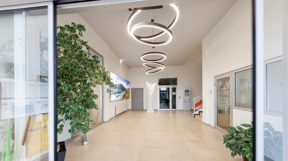 Büro mit Klima im Erdgeschoss, barrierefrei, Krems an der Donau