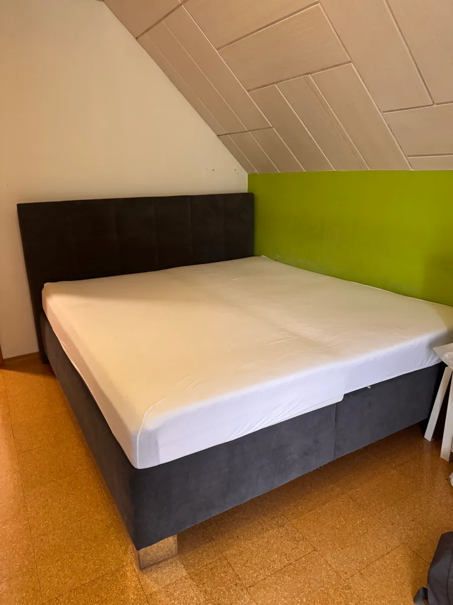 Boxspringbett, € 100,- (8430 Leibnitz)
