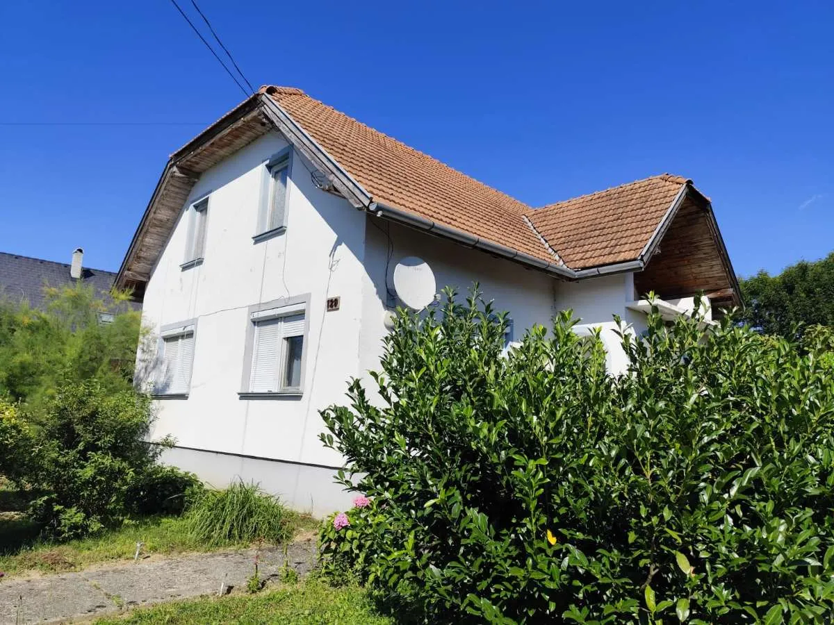 Haus – Ungarn - Ansicht 3