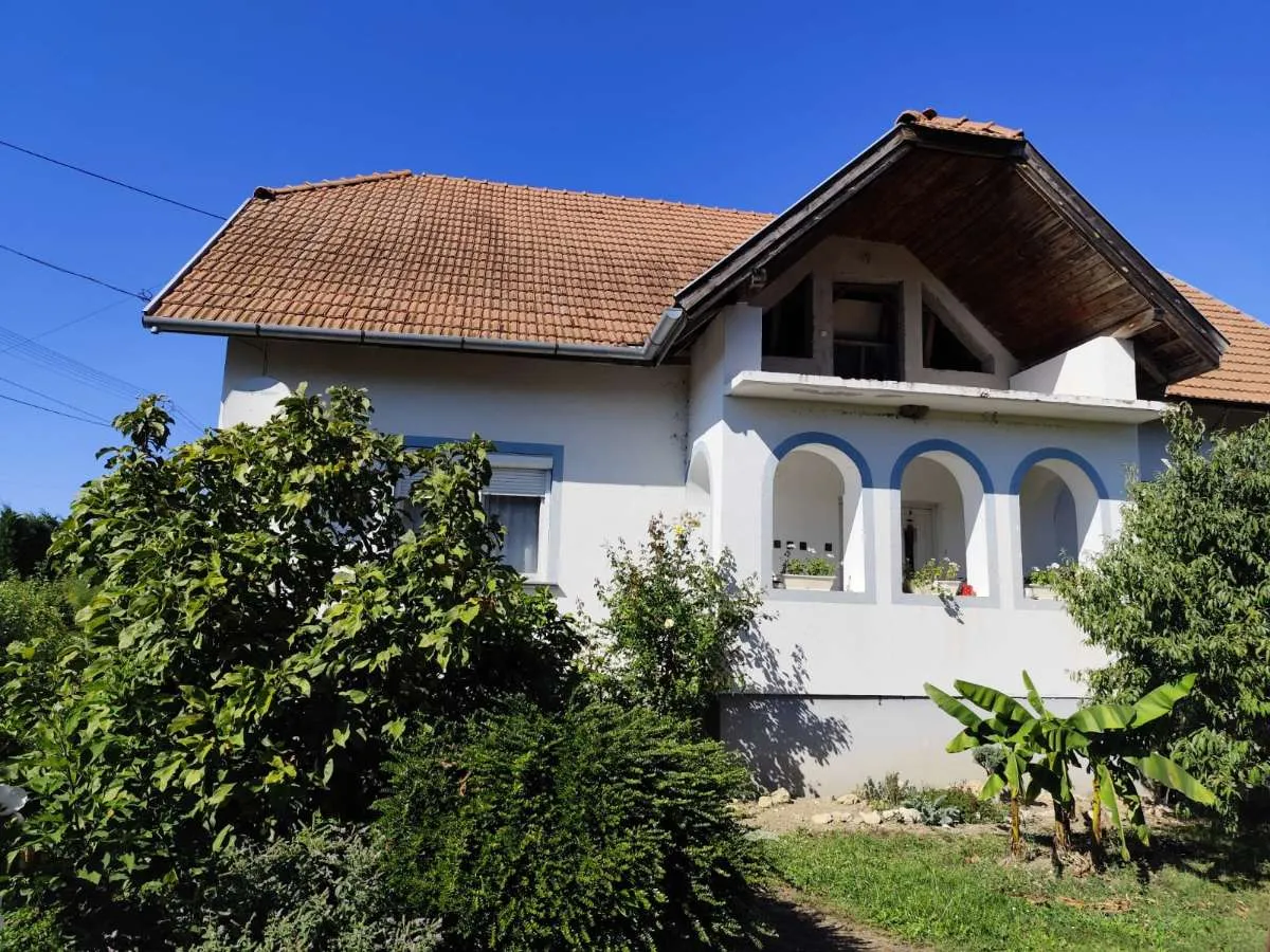 Haus – Ungarn