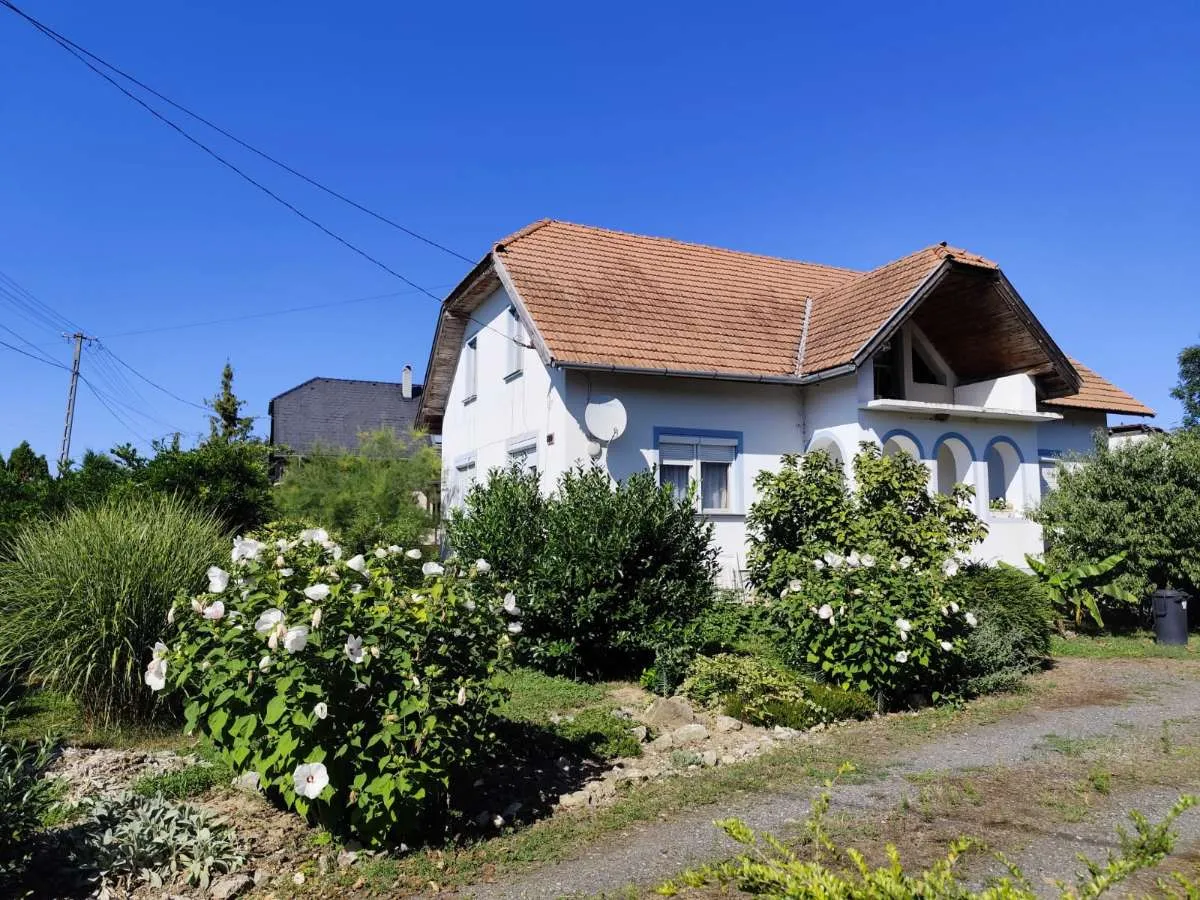 Haus – Ungarn - Ansicht 2