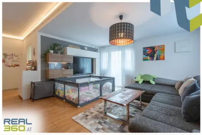 3-Zimmer-Wohnung kaufen in Gmunden – 109 m², € 299.000