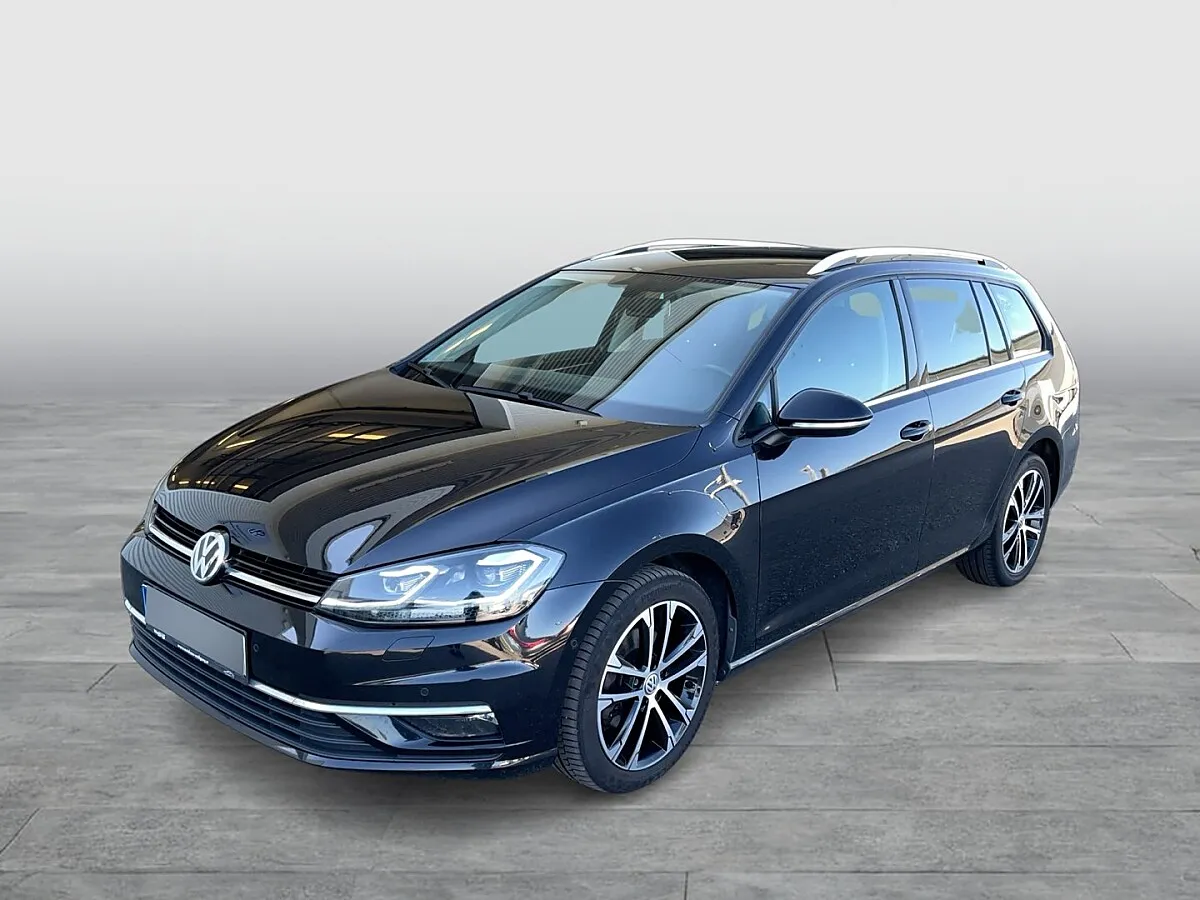 VW Golf