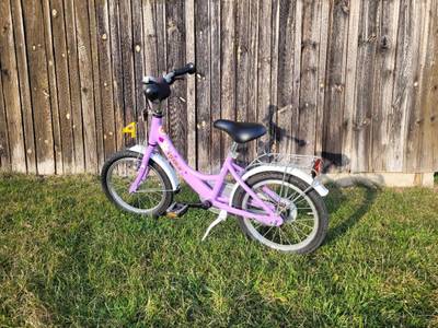 Kinderfahrrad Puky 16 Zoll,  90,- (3812 Gro-Siegharts) - willhaben