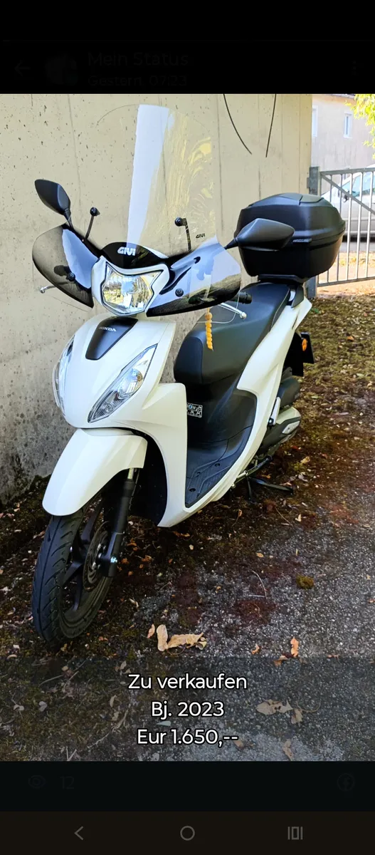 Honda Sonstige