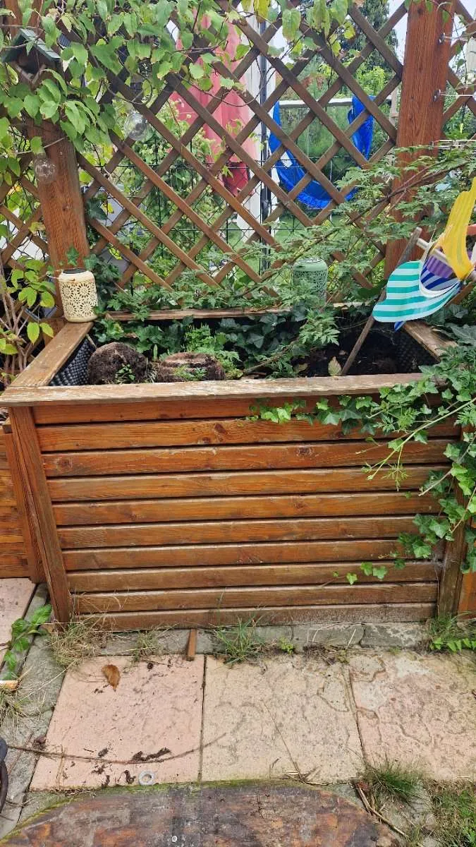 Hochbeete zu verschenken - Selbstabbau, € 0,- (3107 Viehofen)
