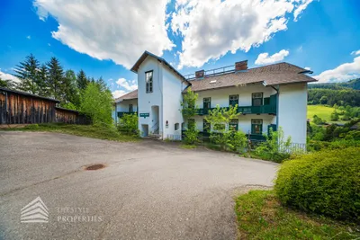 39-Zimmer-Gewerbeimmobilie kaufen in Bruck-Mürzzuschlag – 1 176 m², € 360.000 – Bild 4 von 60