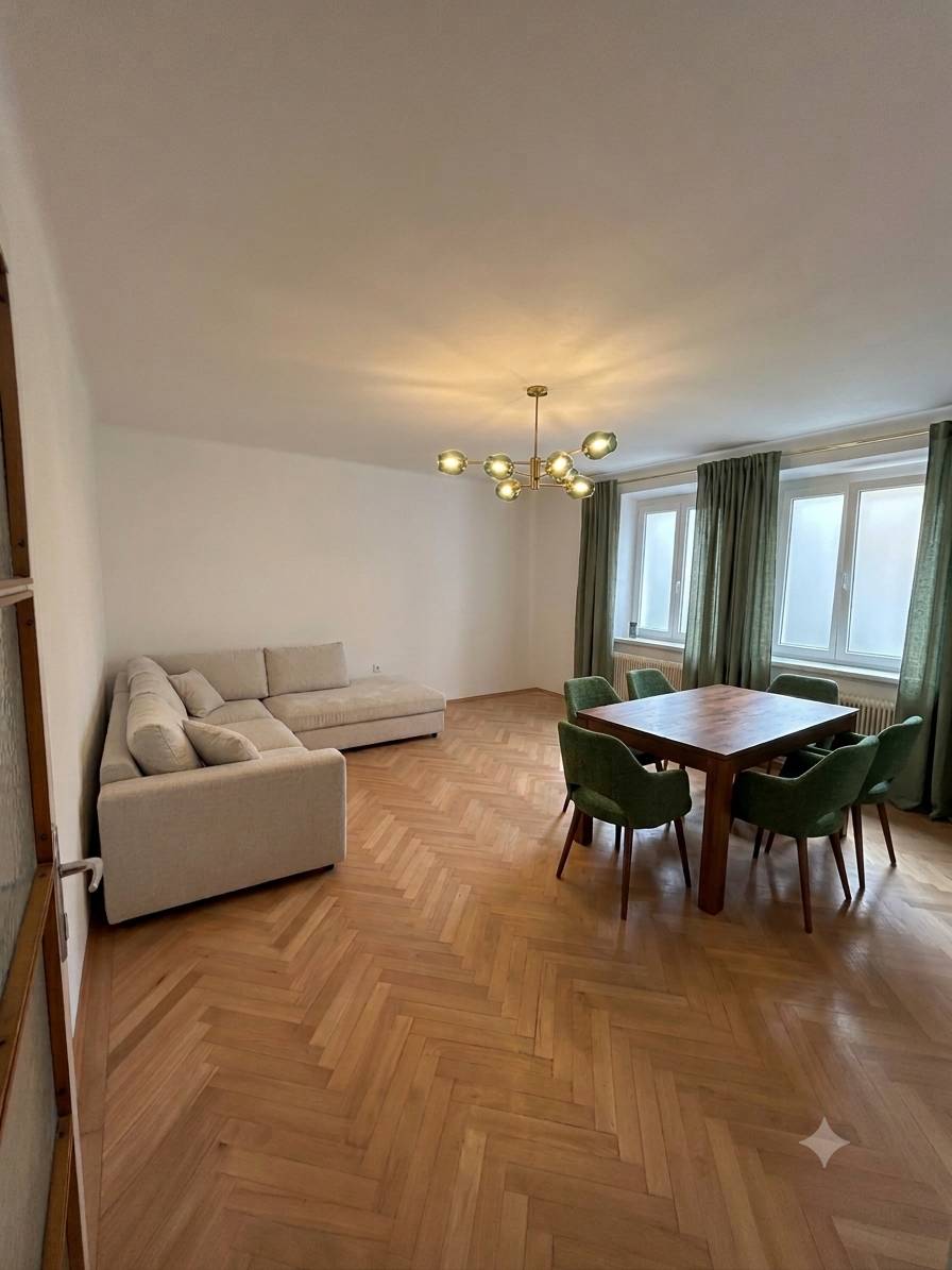 Ablösefrei | Ruhig | Voll möbliert | Neue Küche | 2 Zimmer getrennt | 49 m² | 1170 Hernals, Wien