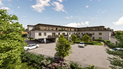 3-Zimmer-Wohnung mieten in Wiener Neustadt Land – 77,78 m², € 902