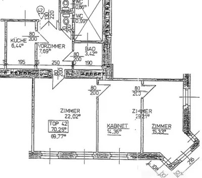 3-Zimmer-Wohnung kaufen in Wien – 70,24 m², € 398.900 – Bild 21 von 21