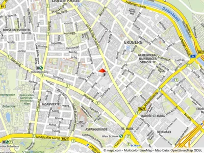 Immobilie mieten in Wien – € 134 – Bild 2 von 2