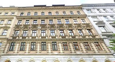 Möblierte 2 Zimmer Wohnung in der Apostelgasse mit optionaler All Inclusive Miete