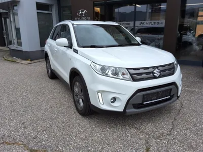 Suzuki Vitara 1,6 DDiS GL Shine