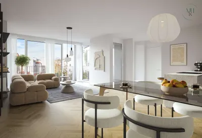 4-Zimmer-Wohnung kaufen in Wien – 94,99 m², € 929.000 – Bild 10 von 13