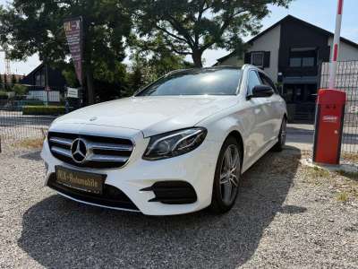 Mercedes-Benz E-Klasse E 220 d T Aut.