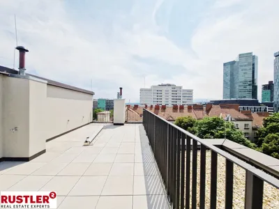 Extravagant - Dachterrasse - Wienblick – Bild 2