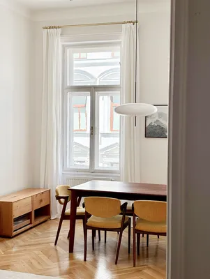 Neu renovierte, voll möblierte 3-Zimmer-Wohnung im 3. Wiener Bezirk – Bild 3