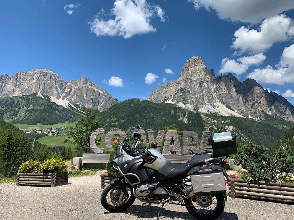 BMW R 1200 GS Adventure ABS Enduro