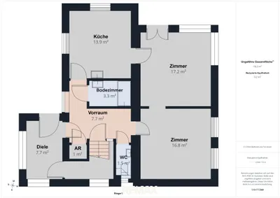 4-Zimmer-Haus kaufen in Bruck an der Leitha – 116 m², € 299.000 – Bild 14 von 16