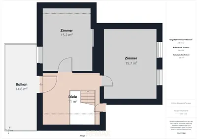 4-Zimmer-Haus kaufen in Bruck an der Leitha – 116 m², € 299.000 – Bild 15 von 16