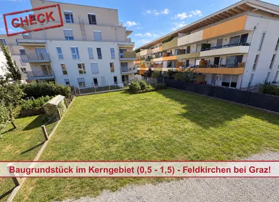 Grundstück kaufen in Graz-Umgebung – 350 m², € 199.900