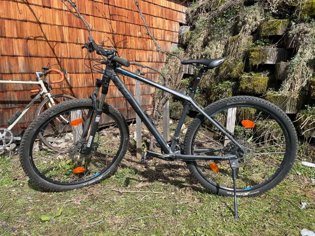 KTM Mountainbike 29 Zoll,  400,- (5425 Gaiau) - willhaben