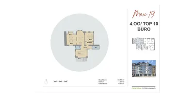 4-Zimmer-Gewerbeimmobilie kaufen in Innsbruck – 87,02 m², € 1.090.000 – Bild 17 von 18