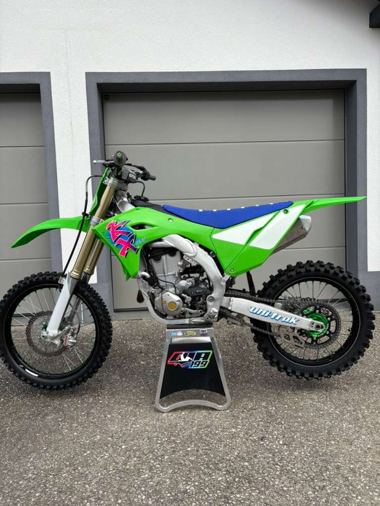 Kawasaki KX 450 Motocross