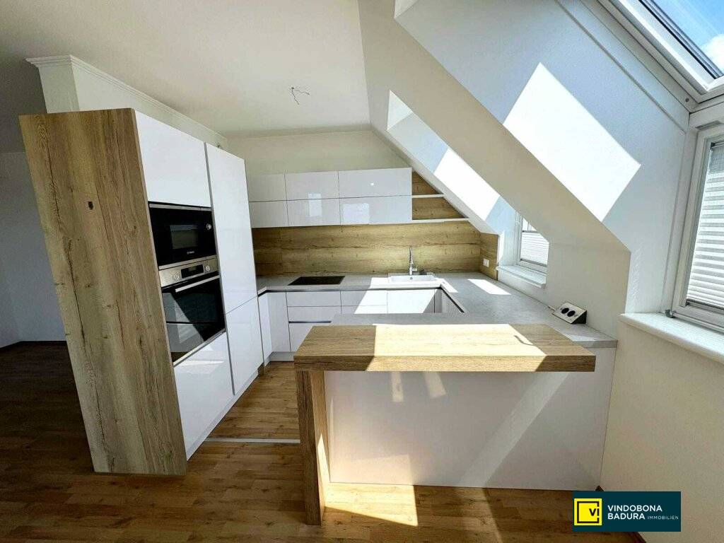 Exklusives Wohnen beim Wasser - 4-Zimmer-Eckwohnung mit Seeblick im Seepark Vösendorf - Ansicht 2
