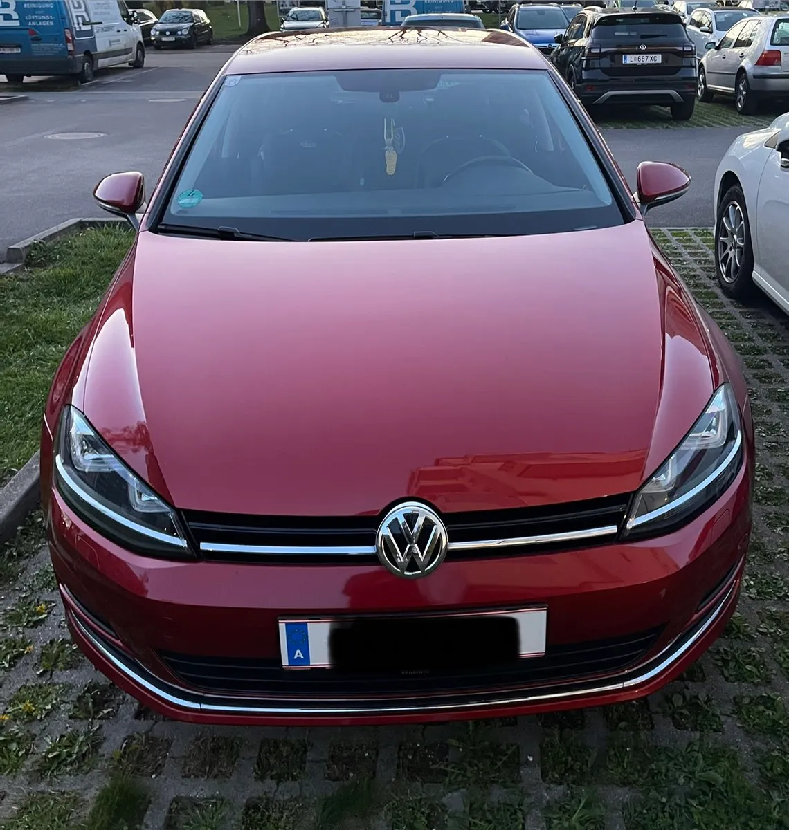 VW Golf